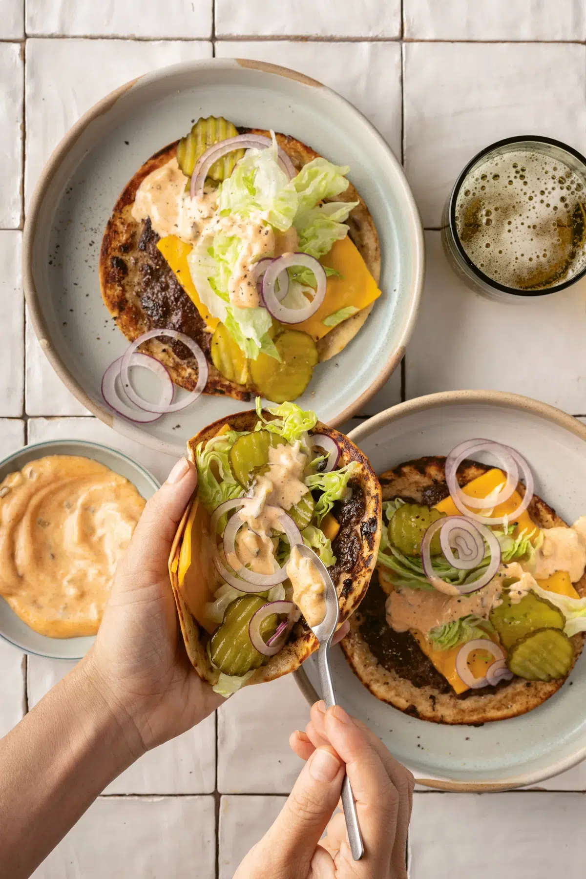 Big Mac Tacos