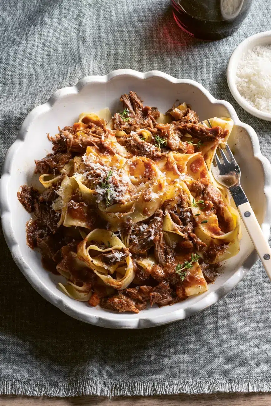 Lamb Ragu
