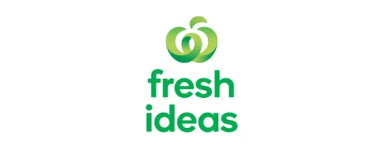 Woolworths Fresh Ideas Logo
