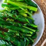 Chinese Broccoli Recipe Yum Cha style