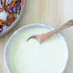 coleslaw dressing recipe ready to serve