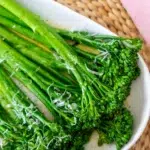 Quick Broccolini Side Recipe