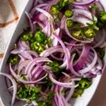 A 5-minute side that makes everything on the plate taste fresher, lighter and more balanced.