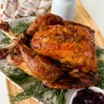 Whole Roast Turkey Recipe