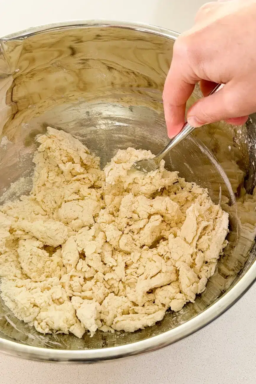 Flour yoghurt sugar salt for Easy no yeast cinnamon scrolls