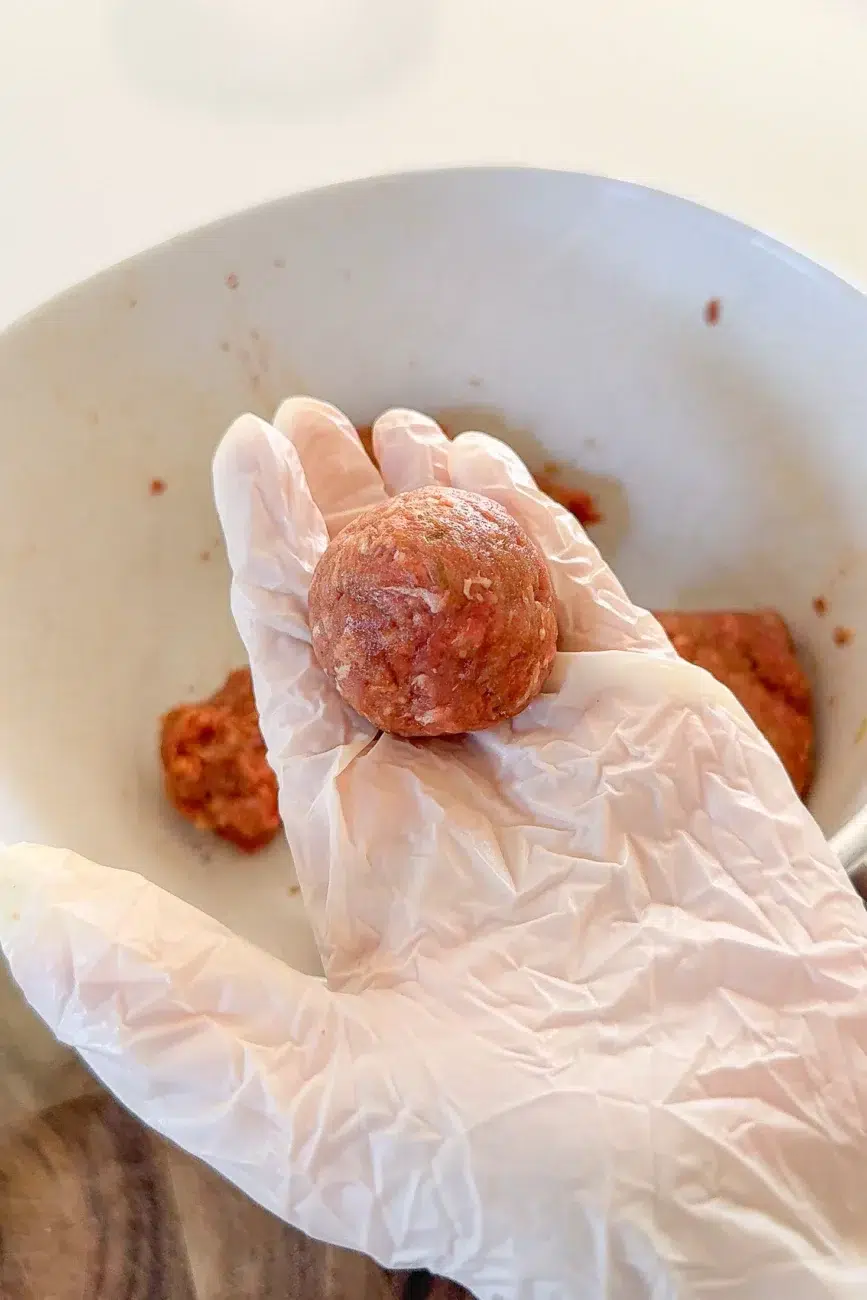 Sticky BBQ Meatballs recipe – Simple Home Edit