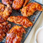 Honey BBQ Chicken Tenders Recipe