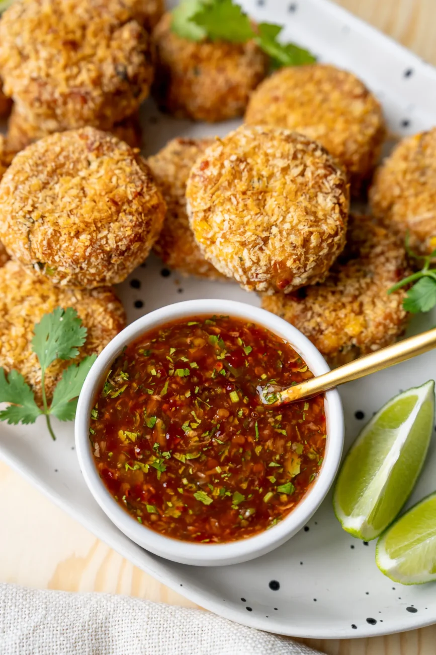 Sweet chilli dipping sauce